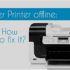 brother printer offline fix