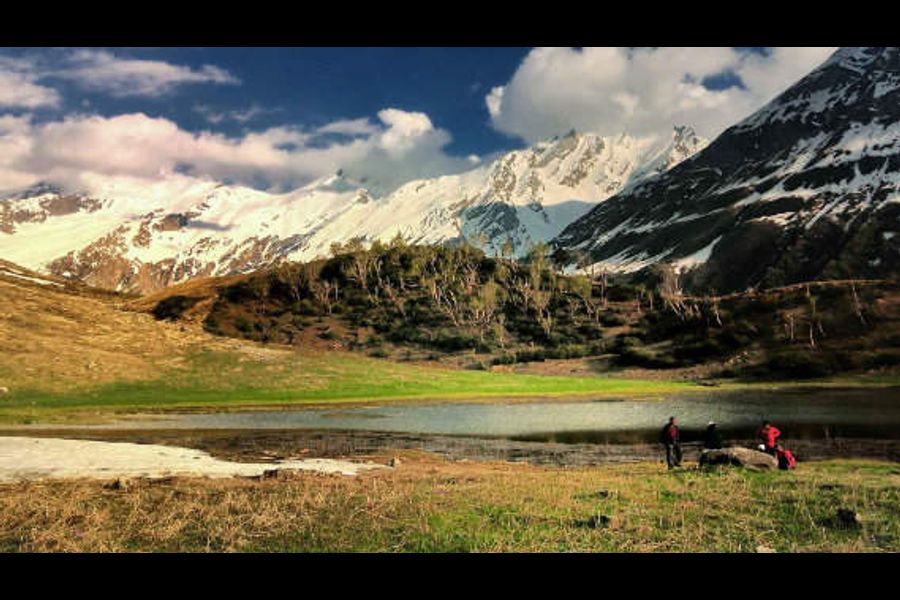 har ki doon trek