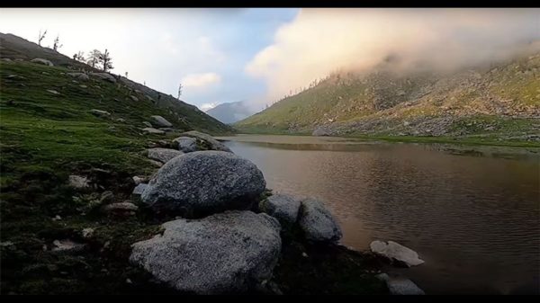 kareri lake trek