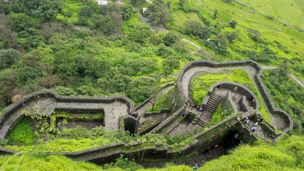 lohagad trek