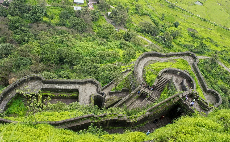 lohagad trek