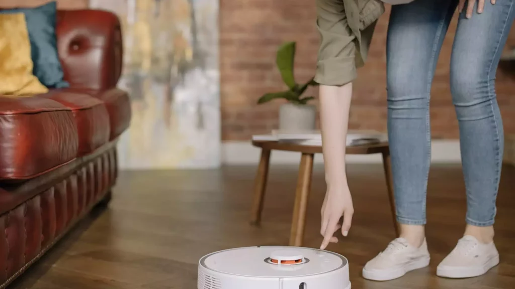 Robot Vacuum Cleaners