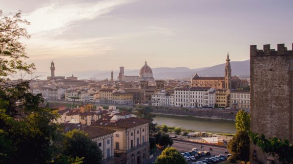 Florence Beyond the Museums Is an Artistic Masterpiece