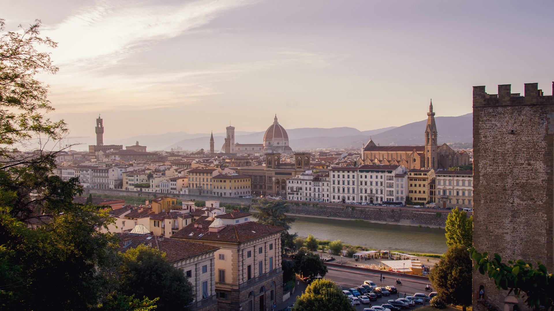 Florence Beyond the Museums Is an Artistic Masterpiece